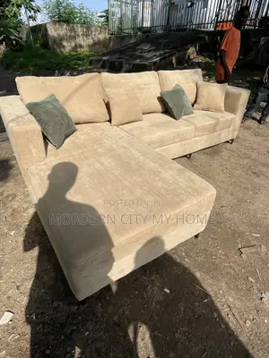 L Shaped Sofas by Morderncity Furniture