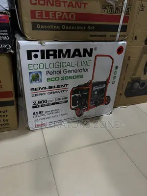 Firman ECO3990ES 2.8kVA Electric Start Generator