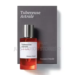 Tubéreuse Astrale