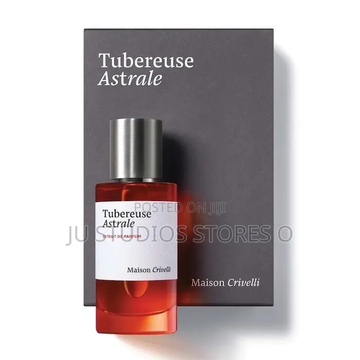 Tubéreuse Astrale