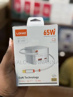Ldnio Q10 65w Super Fast Charger