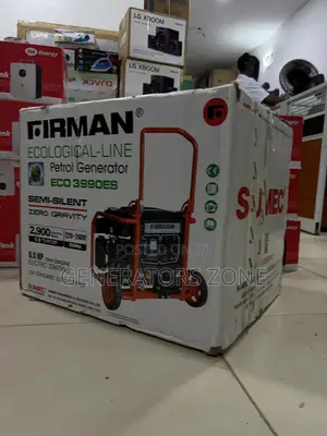 Firman ECO3990ES 2.8kVA Electric Start Generator