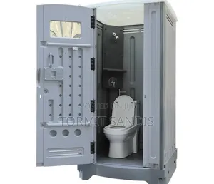 Bianco Mobile Toilet