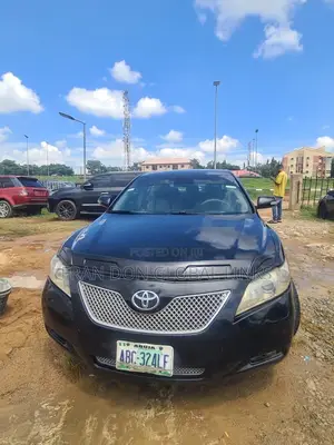 Toyota Camry LE V6 4dr Sedan (3.5L 6cyl 6AM) 2008 Black