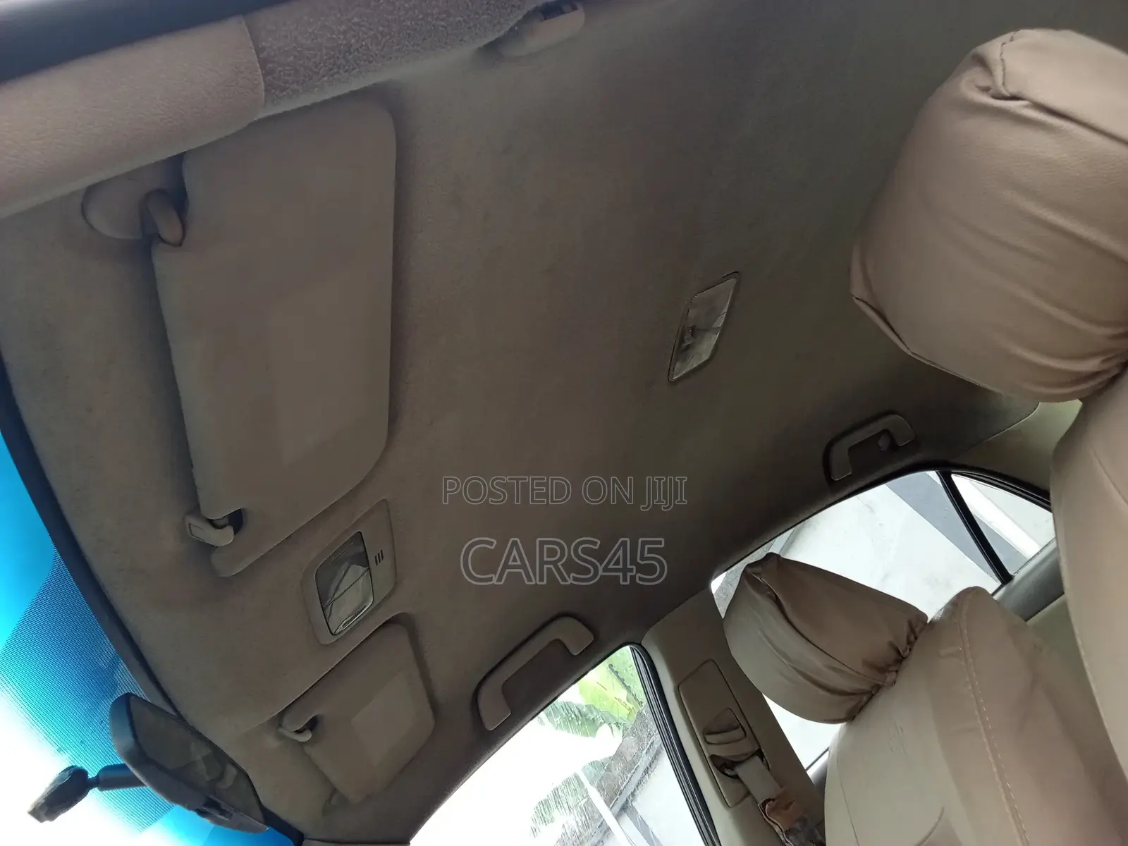 Toyota Corolla 2010 Gray
