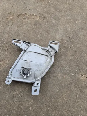 Backbumper Reflector Highlander 2015/2018
