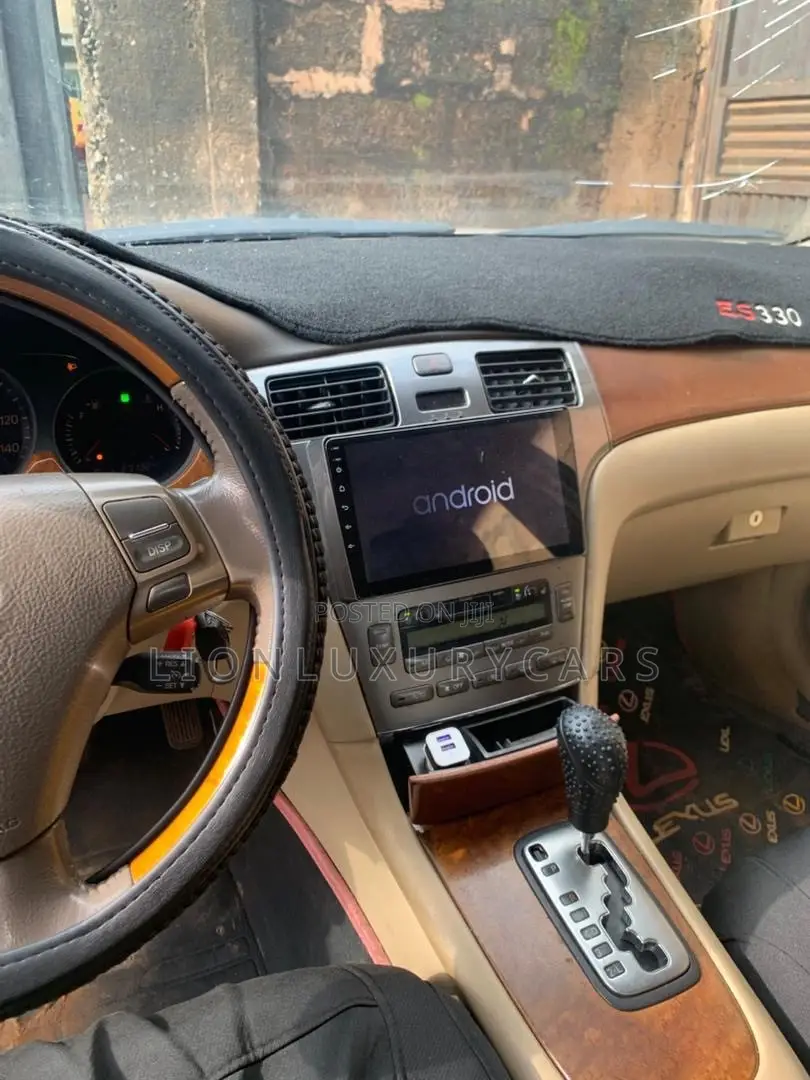 Lexus ES 2006 Gold