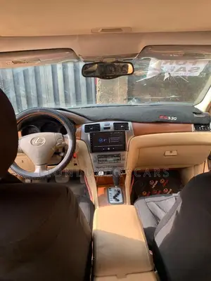 Lexus ES 2006 Gold