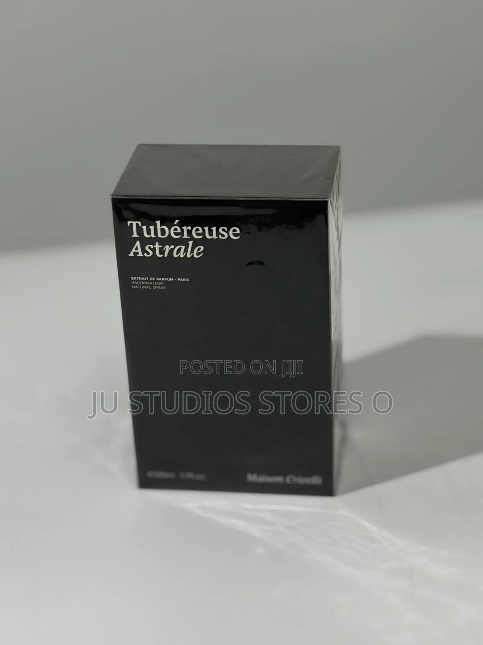 Tubéreuse Astrale