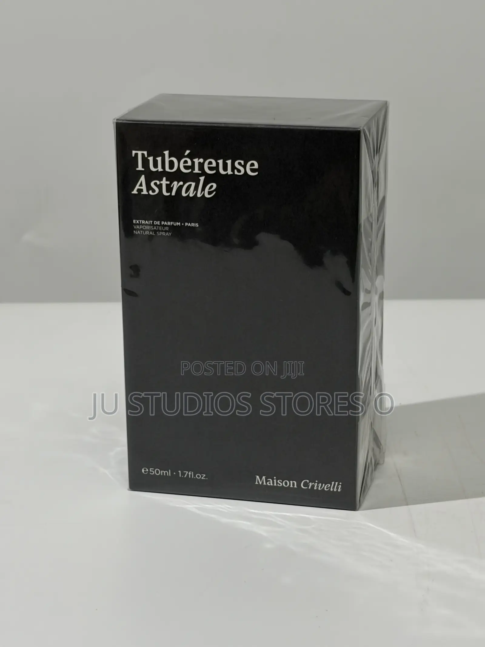 Tubéreuse Astrale