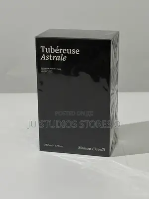 Tubéreuse Astrale
