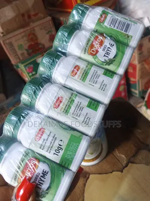 Ducros Dried Thyme for Sell in Lagos