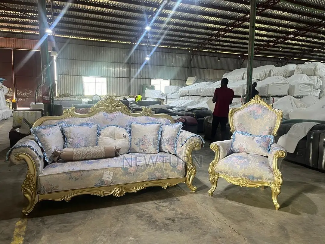 New Models Seven Seater’s Turkey Sofas.