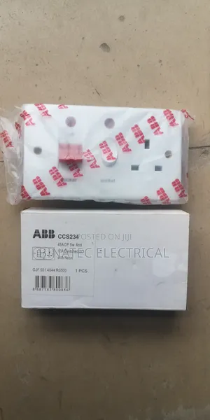 ABB Classic Cooker Unit