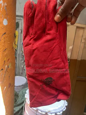 Welders Safety Glove