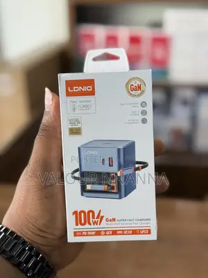 Ldnio Q16 Super Fast Charger