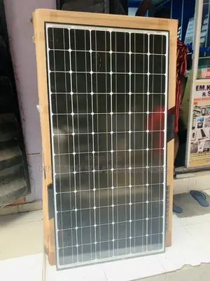72 Cells All Black Solar Panel
