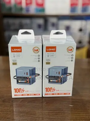 Ldnio Q16 Super Fast Charger