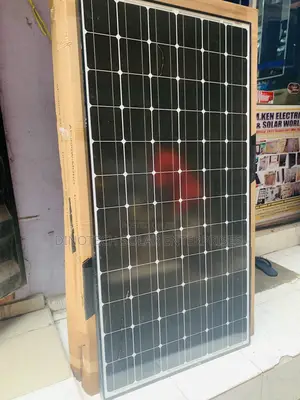72 Cells All Black Solar Panel