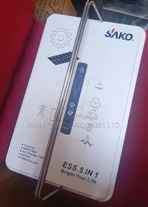 Sako Solar Generator 500w Un3480