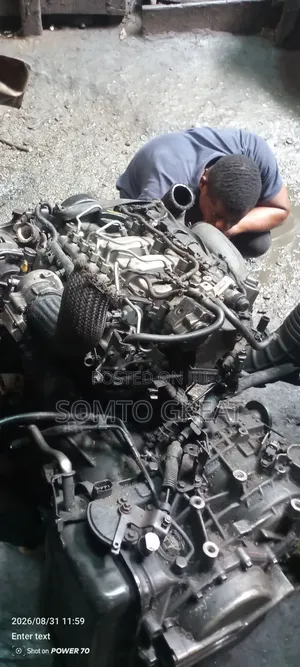 Hyundai Santafe/Tuscon/Soronto (Diesel)