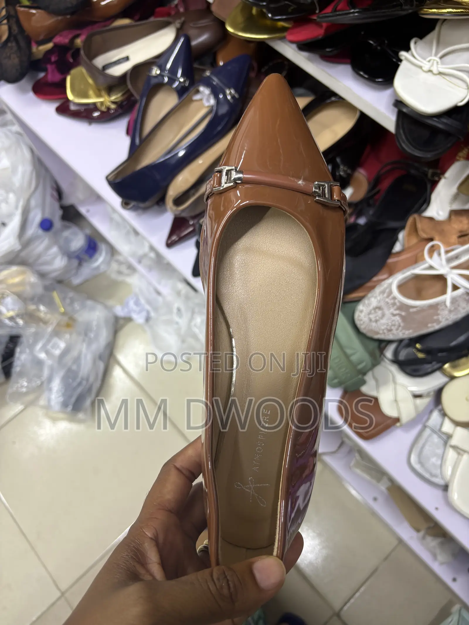Flat Shoes Ballerina