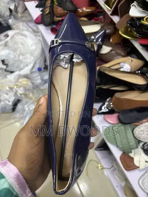 Flat Shoes Ballerina