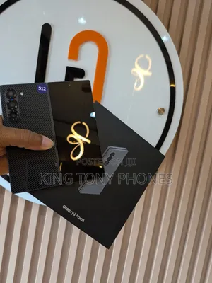 Samsung Galaxy Z Fold6 512 GB Black