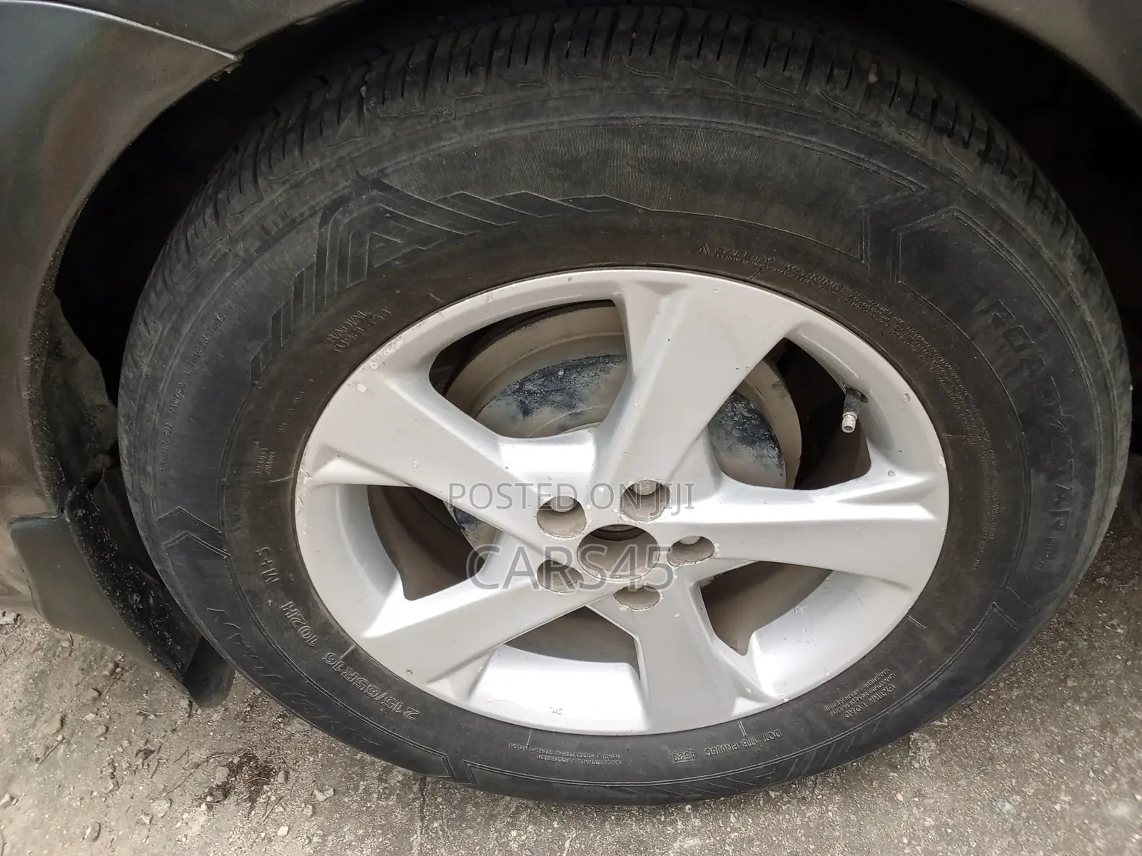 Toyota Corolla 2010 Gray
