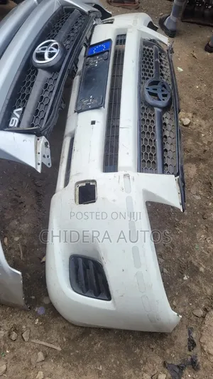 Complete Front Bumper Ran4 2008 to 2010