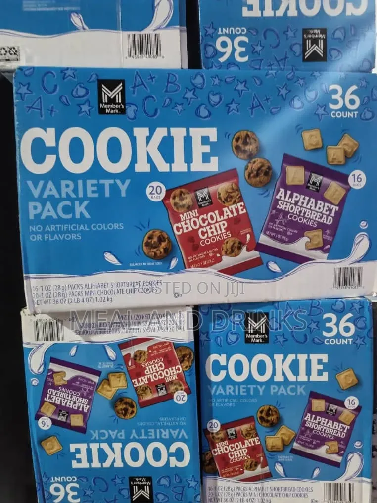 Cookie Variety Pack