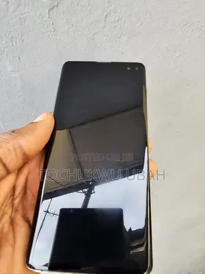 Samsung Galaxy S10 Plus 128 GB Black