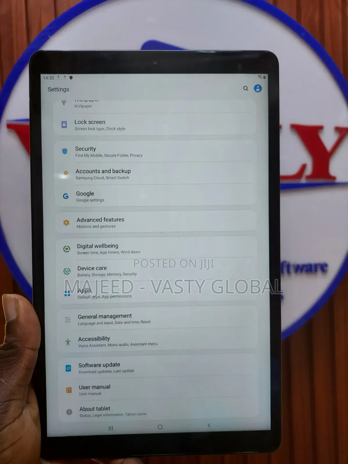 Samsung Galaxy Tab A 10.1 (2019) 32 GB