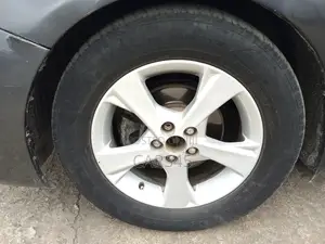 Toyota Corolla 2010 Gray