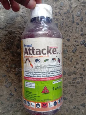 Attacke Insecticide 2.5EC