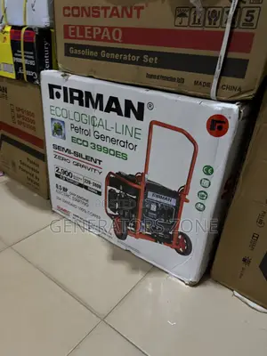 Firman ECO3990ES 2.8kVA Standby Petrol Generator
