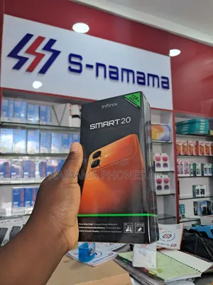 New Infinix Smart 20 128 GB