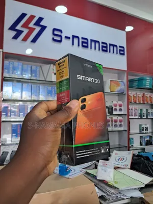 New Infinix Smart 20 128 GB