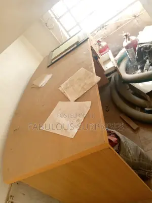 Two Office Tables