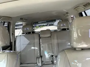 Lexus GX 460 Premium 2013 White