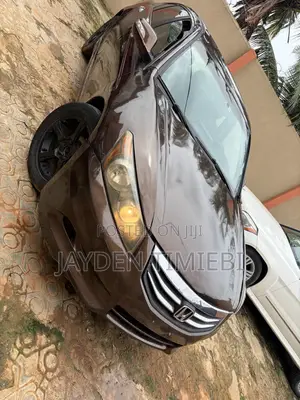 Honda Accord Sedan EX-L 2010 Brown