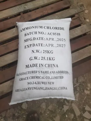 Ammonium Chloride