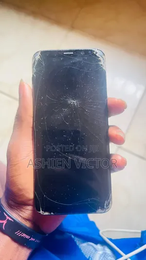 Samsung Galaxy S8+ 128 GB Black