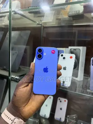 Apple iPhone 16 128 GB Blue