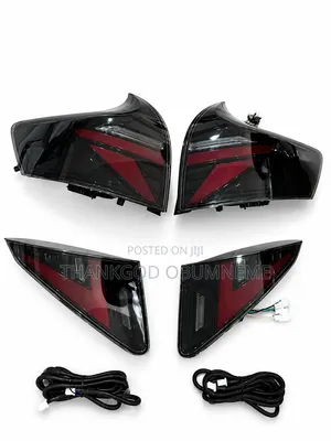 Upgraded Back Light for Venza