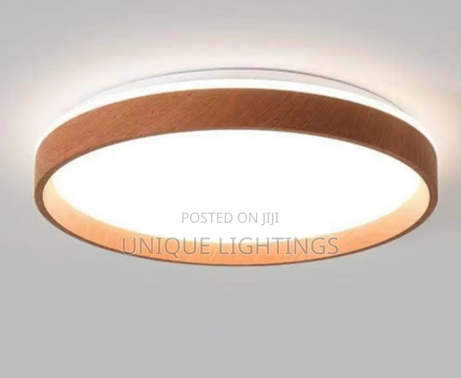 Evergreen 04 Ceiling Led Light (Warm and Pure White )