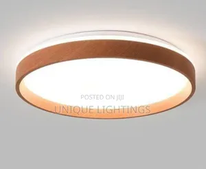 Evergreen 04 Ceiling Led Light (Warm and Pure White )
