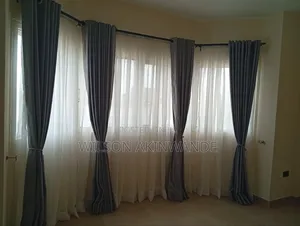 Elegant Luxury Window Curtains