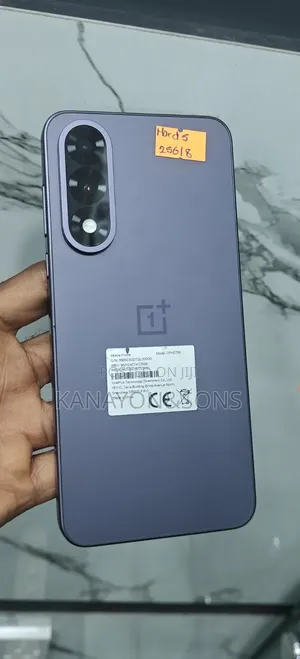 OnePlus Nord 5 256 GB Black