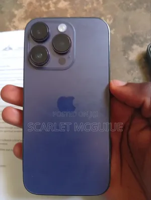 Apple iPhone 14 Pro 256 GB Purple